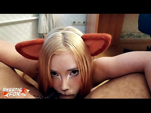 ❤️ Kitsune nyelés kakas és cum a szájába ️ Porno at hu.vlad-massage-salon.ru