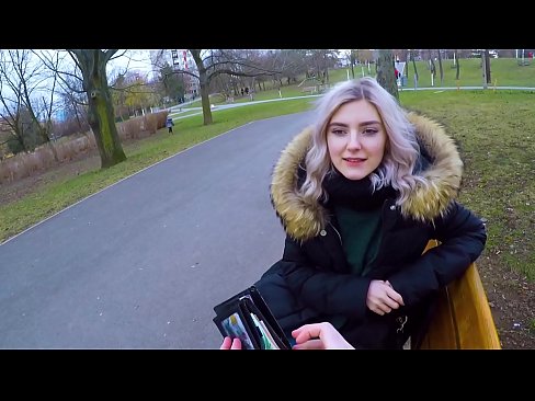 ❤️ Egy idegen forró ondójának lenyelése pénzért - szopás a parkban Eva Elfie-től ️ Porno at hu.vlad-massage-salon.ru